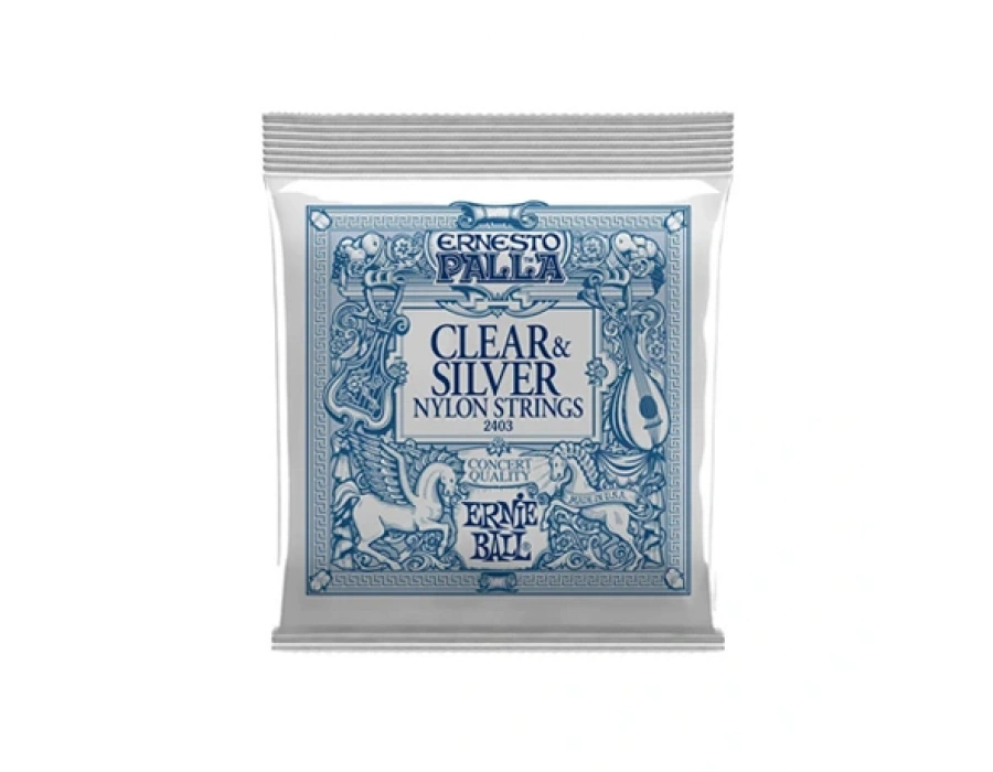 Ernie Ball P02403 Ernesto Palla Naylon Klasik Gitar Teli