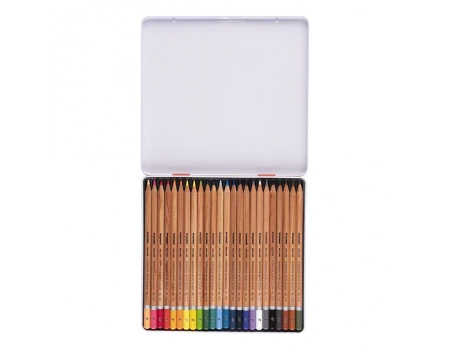 Expression Aquarelle Kuru Sulu Kalem Boya Seti 24 Renk