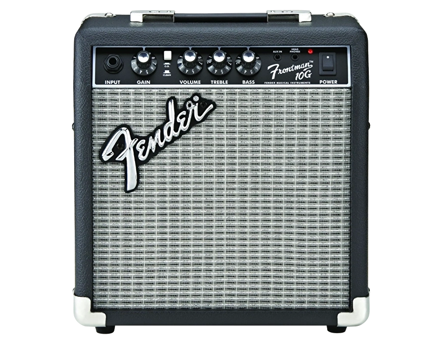 Fender Frontman 10G Siyah Elektro Gitar Amfisi