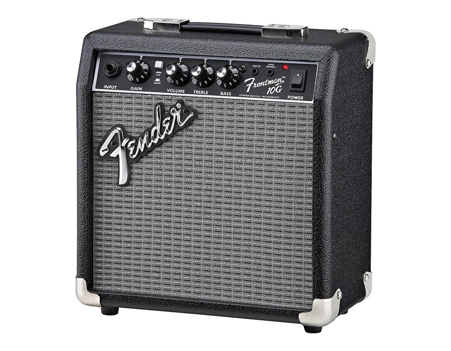 Fender Frontman 10G Siyah Elektro Gitar Amfisi