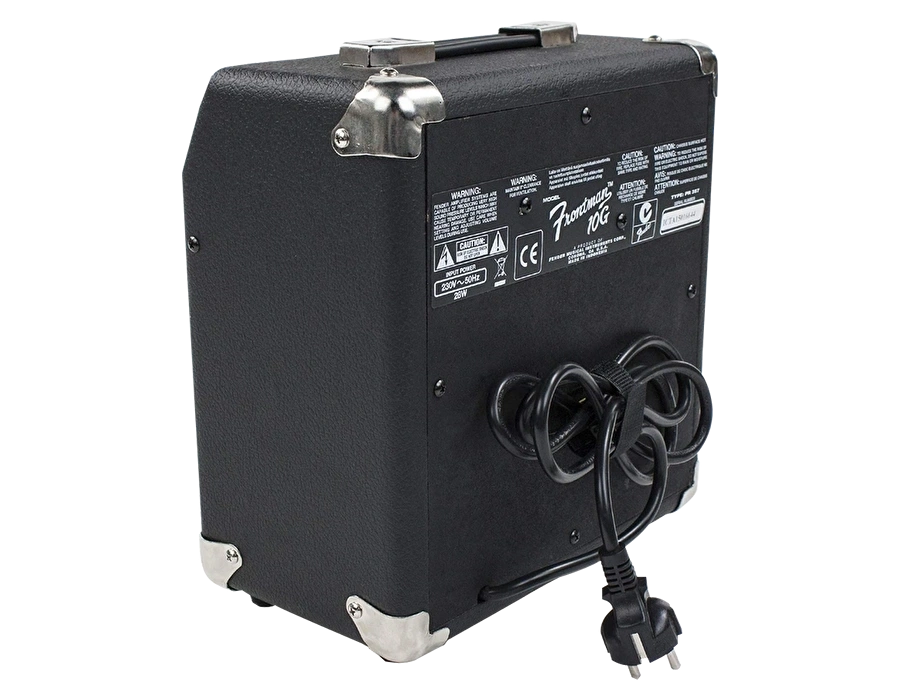 Fender Frontman 10G Siyah Elektro Gitar Amfisi