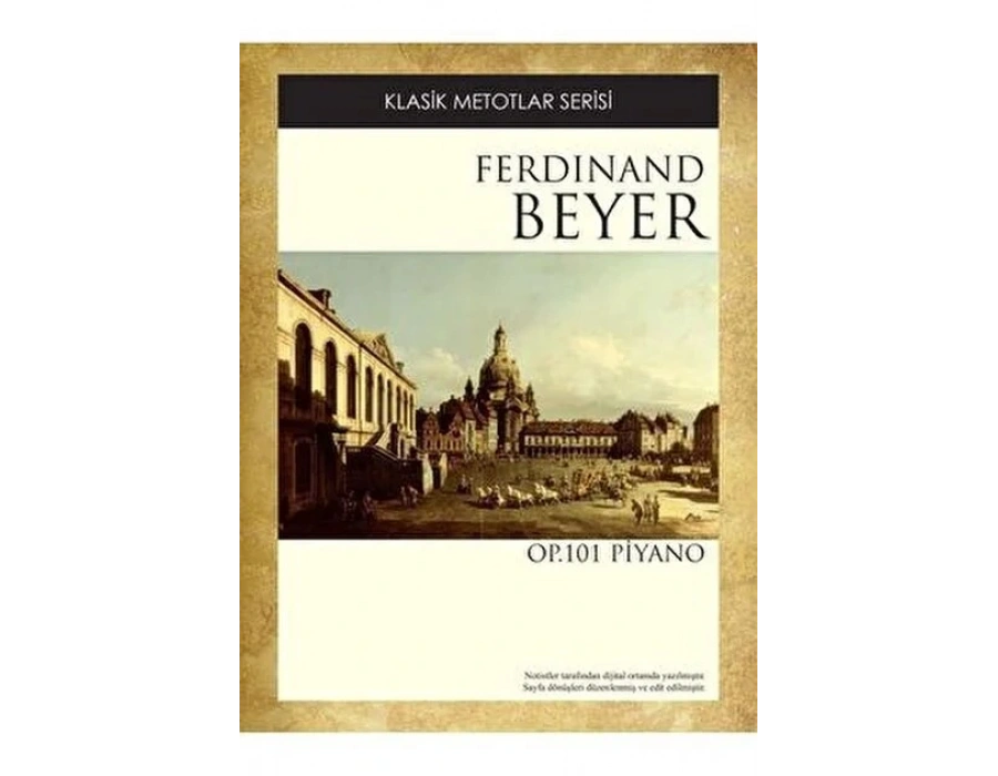 Ferdinand Beyer OP. 101