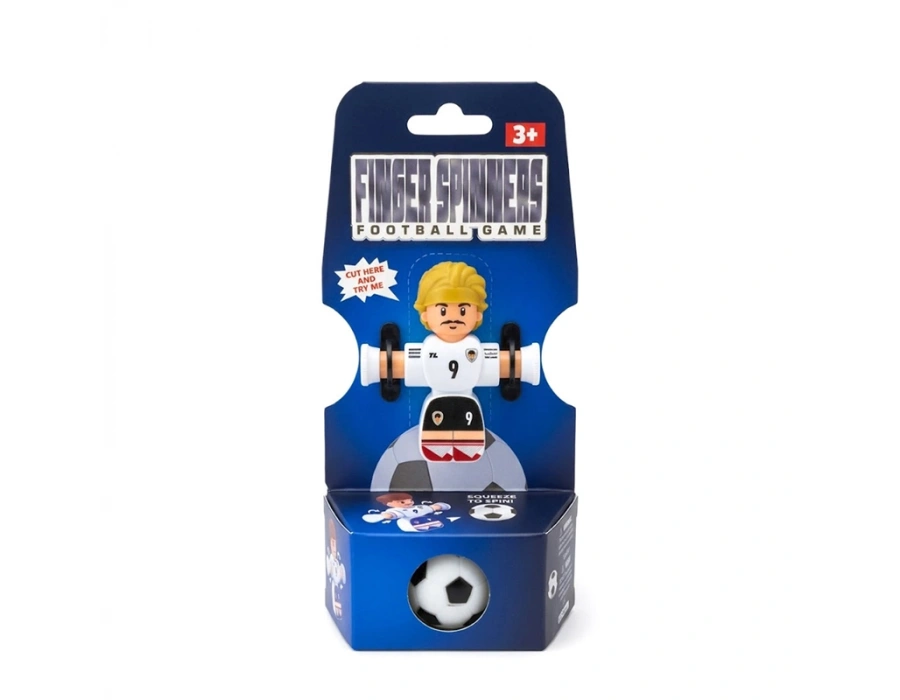 FINGER SPINNERS FOOTBALL GAME-1 FUTBOLCU