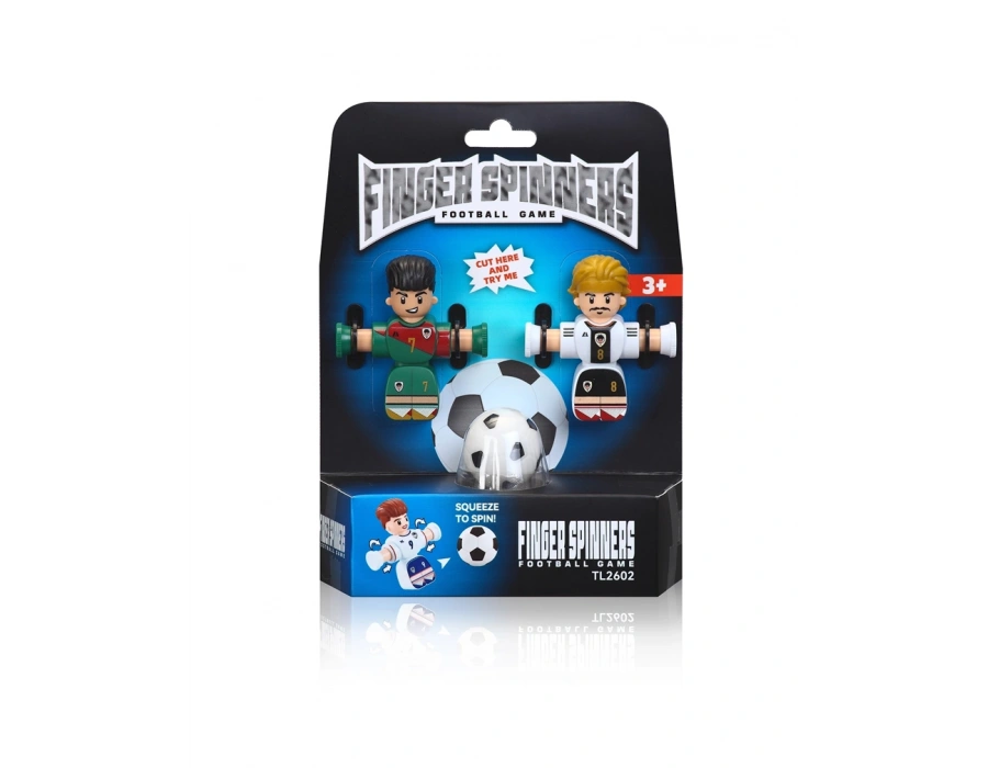 FINGER SPINNERS FOOTBALL GAME-2 FUTBOLCU