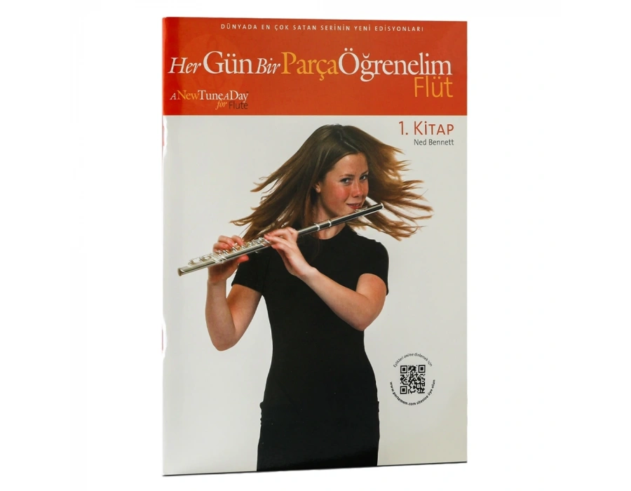 FLÜT/ HER GÜN BİR PARÇA ÖĞRENELİM