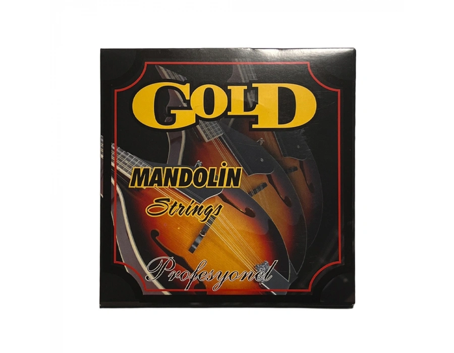 Gold GLD-MND Mandolin Teli