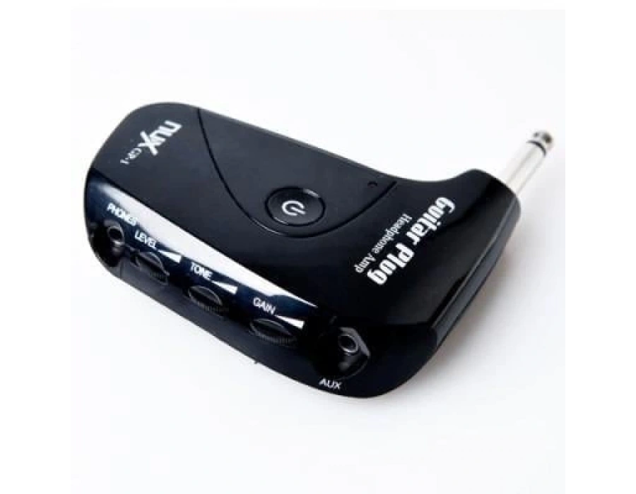 GUITAR PLUG HEADPHONE AMP (GİTAR KULAKLIK AMFİSİ)