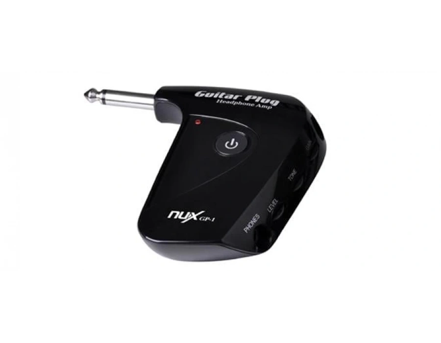 GUITAR PLUG HEADPHONE AMP (GİTAR KULAKLIK AMFİSİ)
