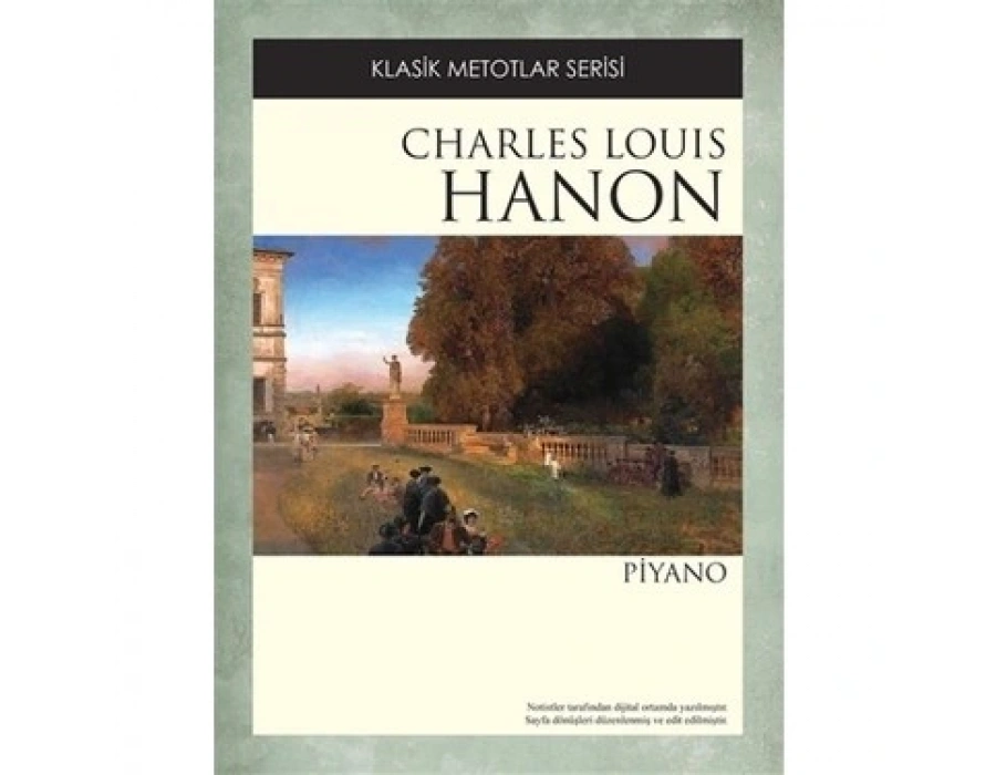 HANON PORTE YAYINLARI