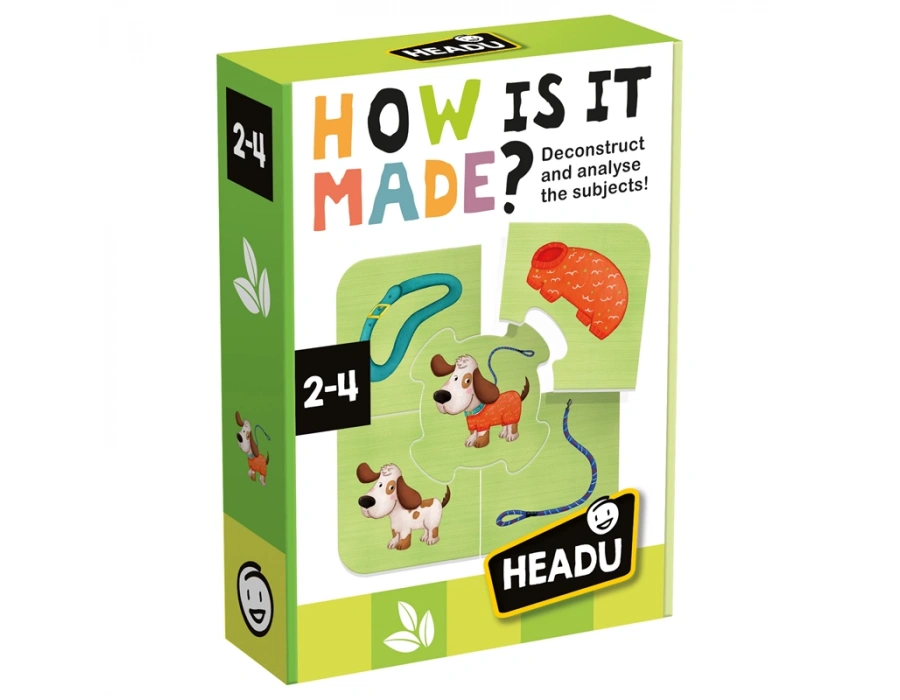 HEADU HOW IS IT MADE