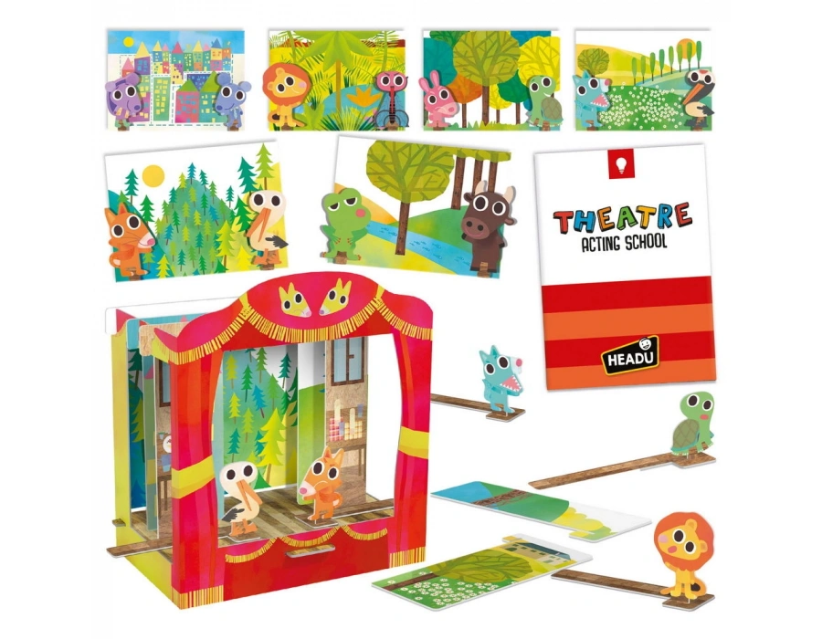 HEADU THEATRE ACTING SCHOOL