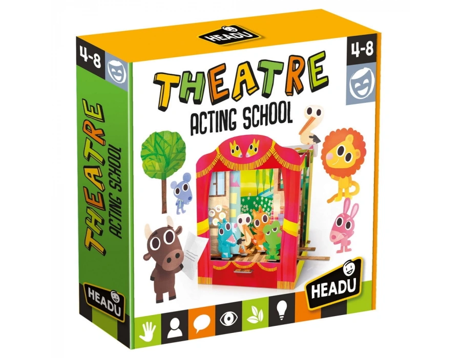 HEADU THEATRE ACTING SCHOOL