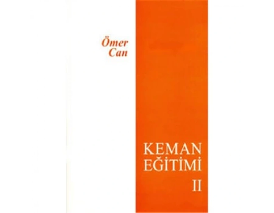 KEMAN METODU 2 - ÖMER CAN