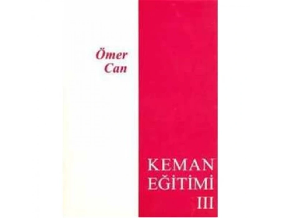 KEMAN METODU 3 - ÖMER CAN