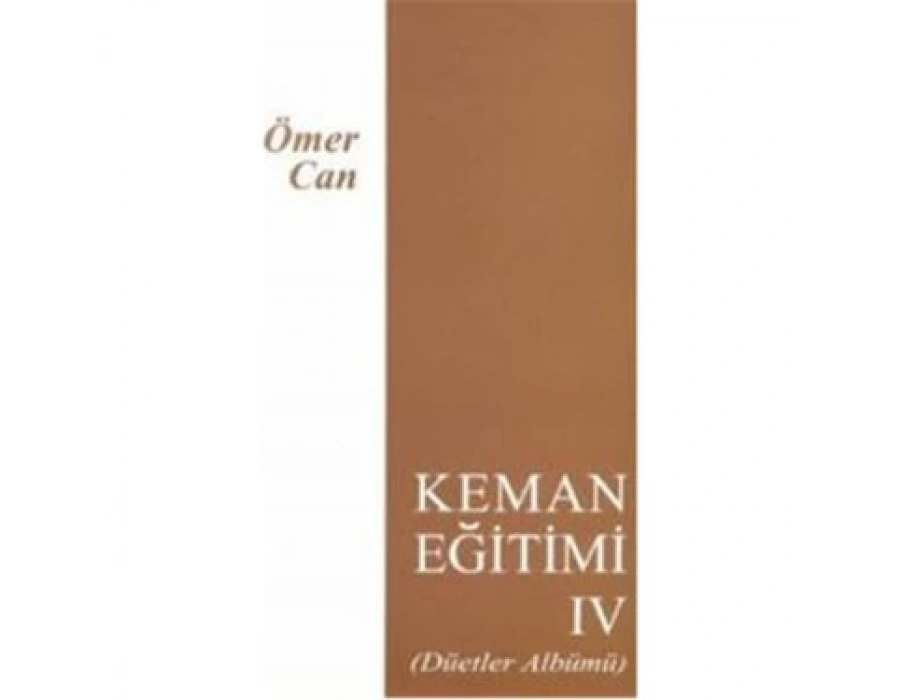 KEMAN METODU 4 - ÖMER CAN