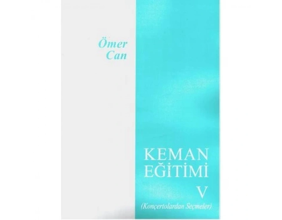 KEMAN METODU 5 - ÖMER CAN