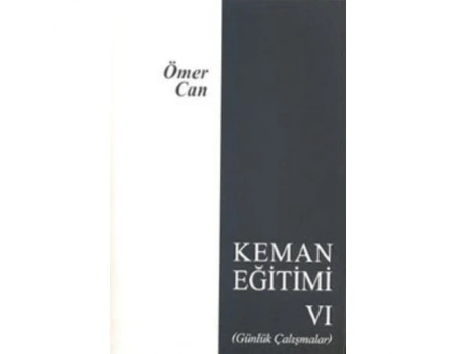KEMAN METODU 6 - ÖMER CAN