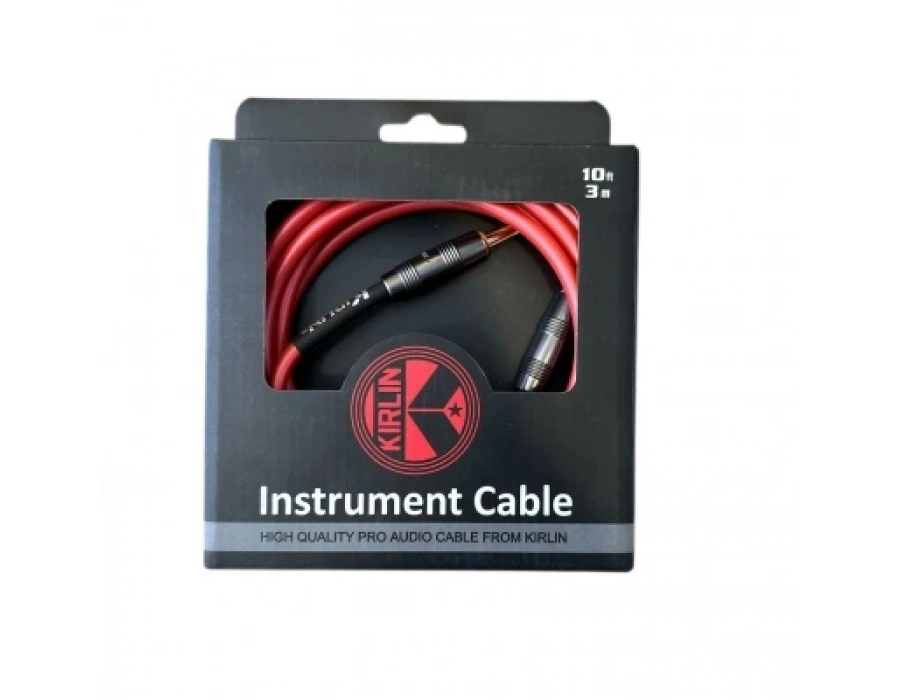 KIRLIN ENSTRÜMAN KABLOSU IP-221GMG-3M/RDE 22AWG 