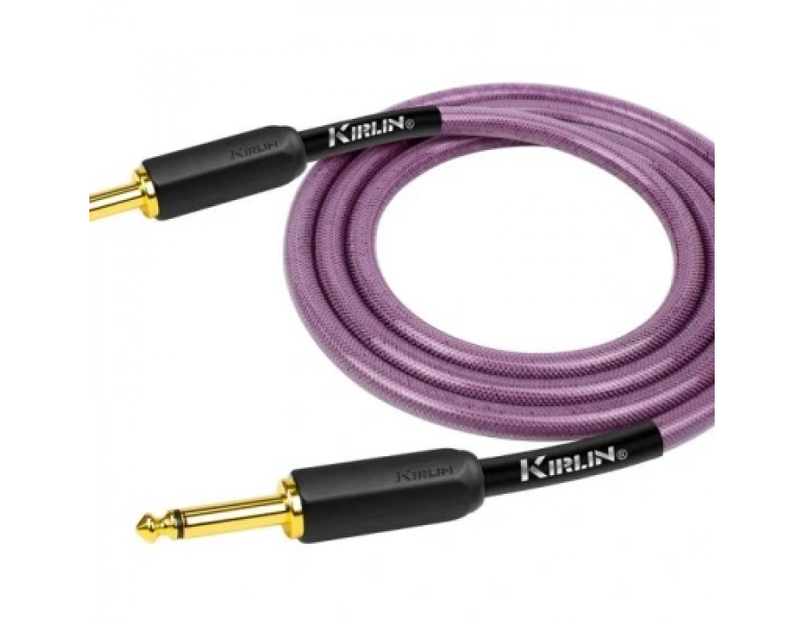 KIRLIN ENSTRÜMAN KABLOSU IPW-201BEG PU 3M