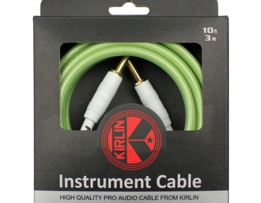 KIRLIN ENSTRÜMAN KABLOSU IPW-201WEG GR 3M