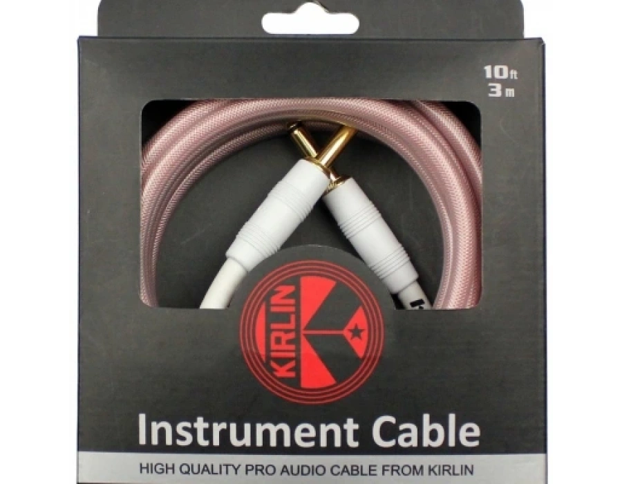 KIRLIN ENSTRÜMAN KABLOSU IPW-201WEG RD 3M
