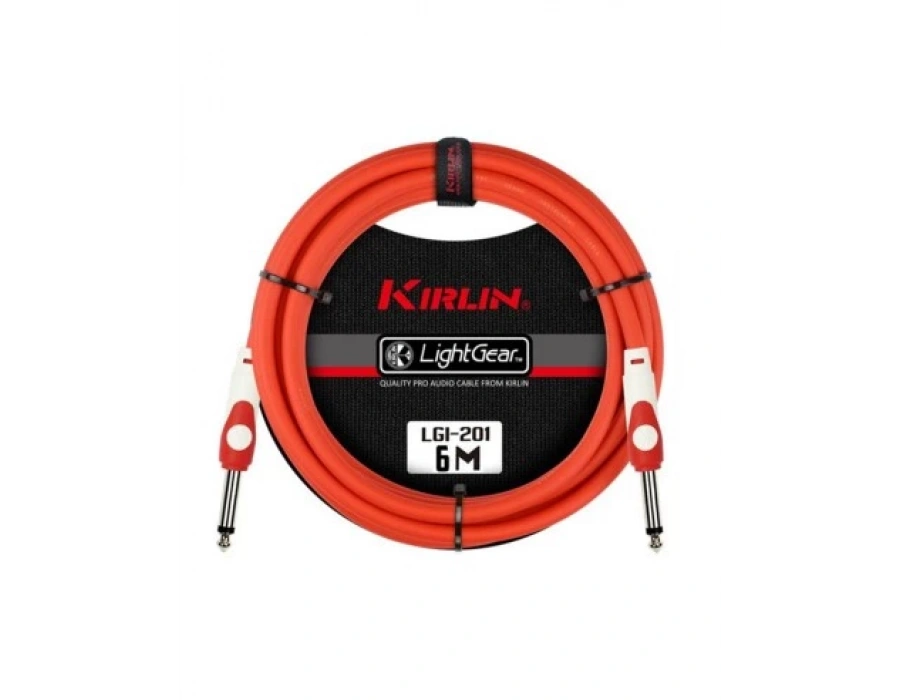 KIRLIN LGI-201 6M/RD ENSTRÜMAN JACK 6 METRE