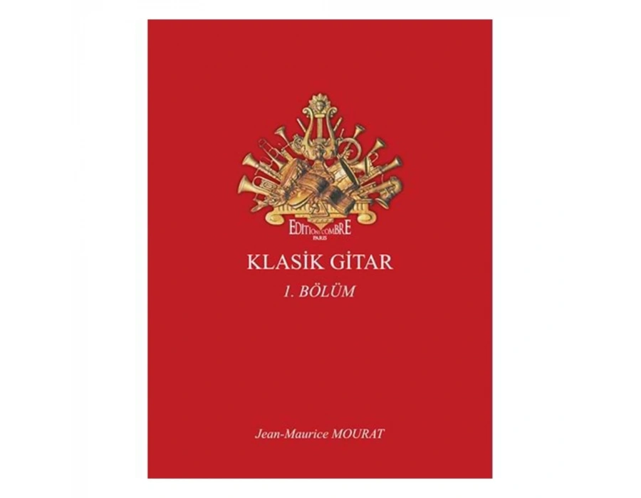 Klasik Gitar 1. Bölüm Mourat