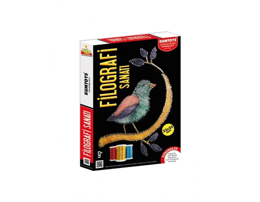 Kumtoys Filografi Sanatı