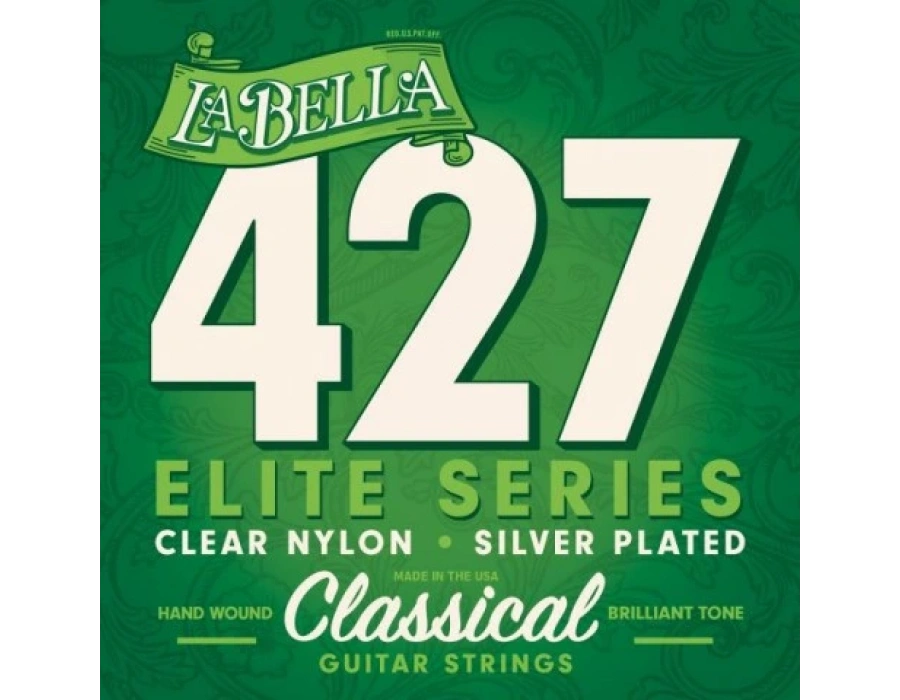 La Bella 427 Elite Klasik Gitar Teli