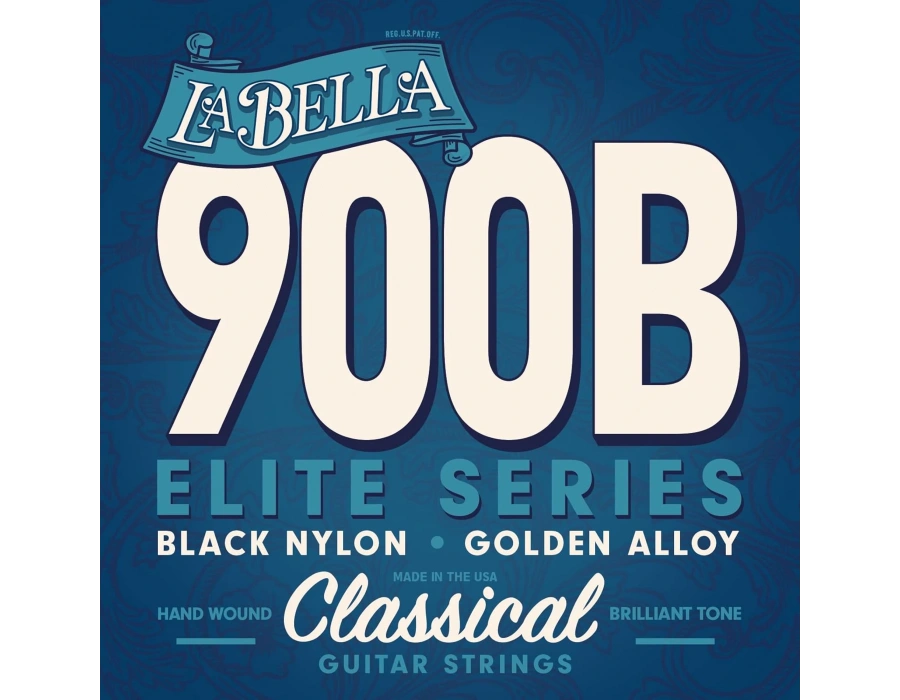 La Bella 900B Klasik Gitar Teli