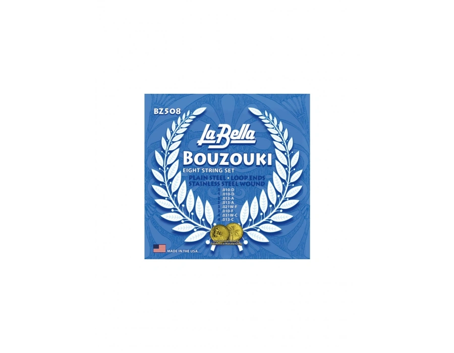 LA BELLA BUZUKİ TELİ BZ08