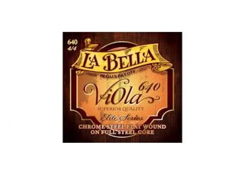 LA BELLA VİYOLA TELİ 640