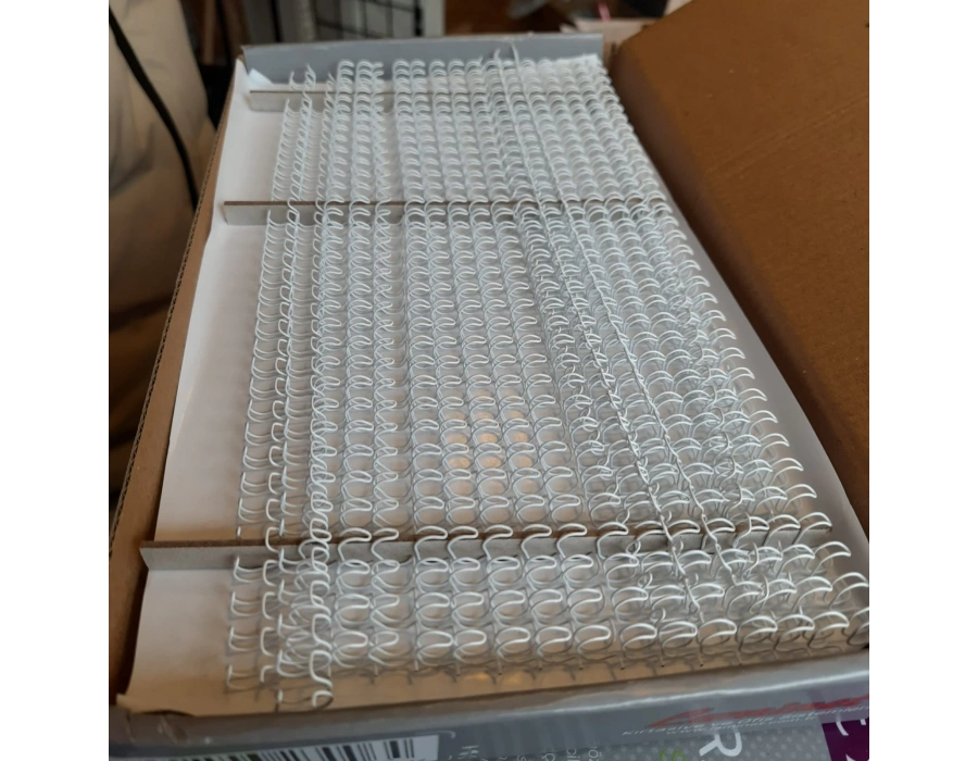 LAMİESS 3:1 - 1/4 TEL SPİRAL-BEYAZ