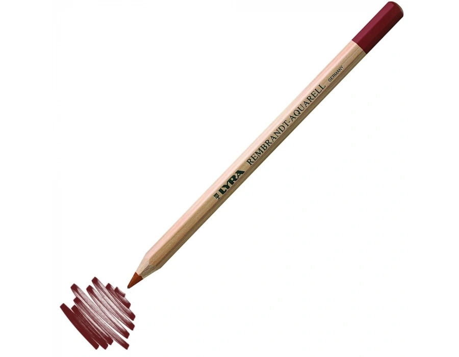 Lyra Rembrandt Acquarell/indian Red 092