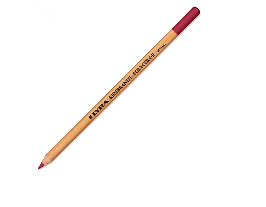 Lyra Rembrandt Polycolor Kuru Boya Kalemi 27 Light Carmine Red