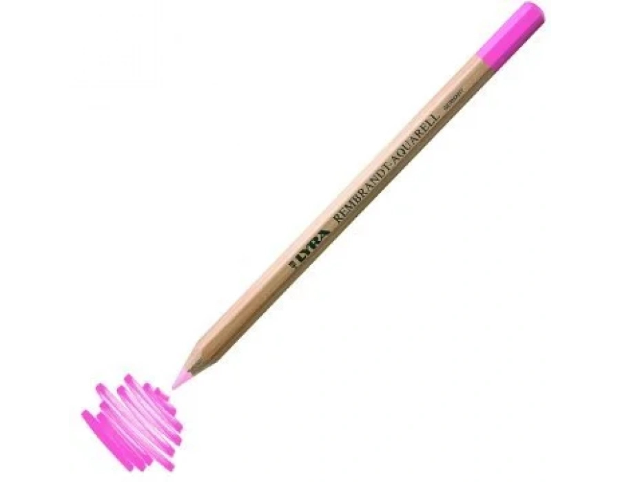 Lyra Rembrandt Aquarell Boya Kalemi 029 PINK MADDER LAKE