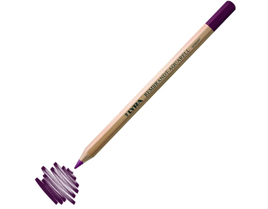 Lyra Rembrandt Aquarell Boya Kalemi 033 WINE RED