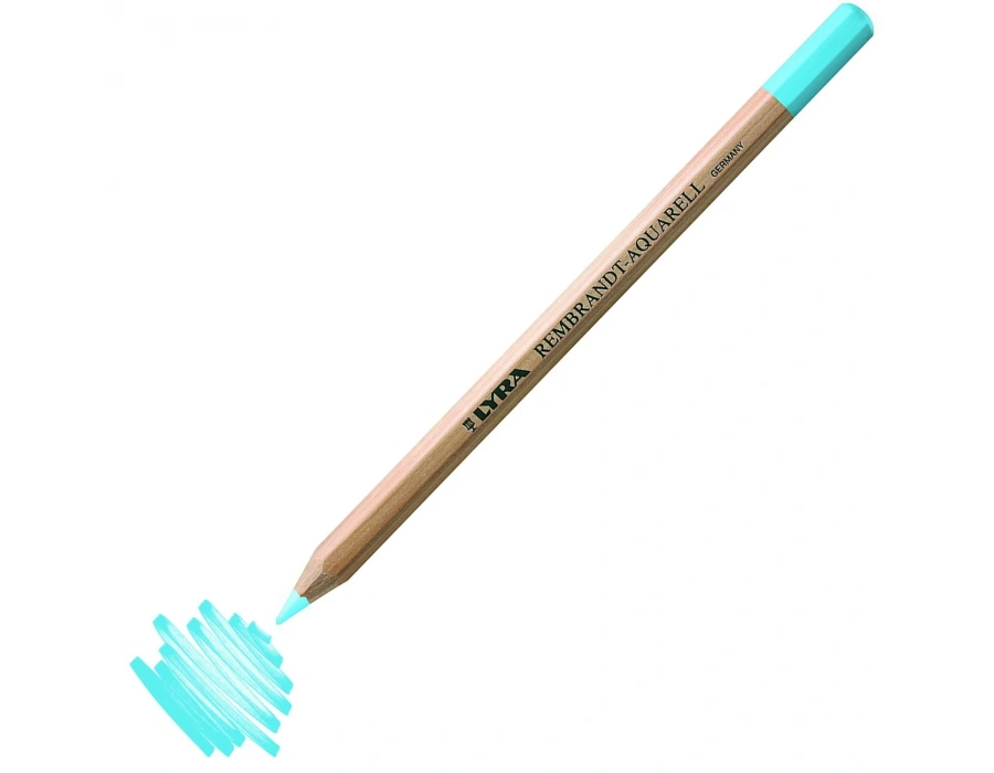 Lyra Rembrandt Aquarell Boya Kalemi 054 AQUAMARINE