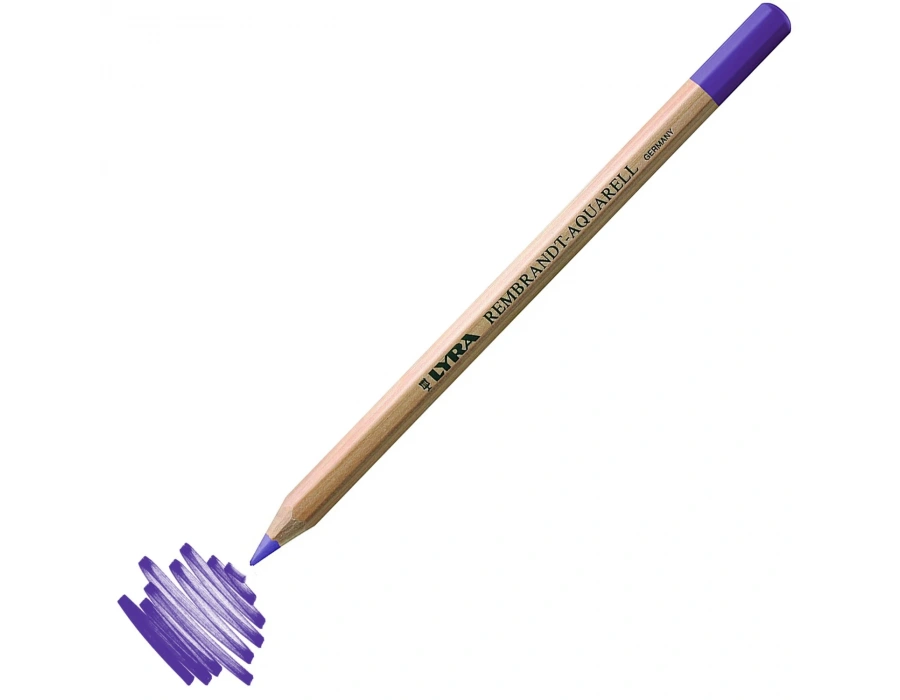 Lyra Rembrandt Aquarell Boya Kalemi 037 BLUE VIOLET