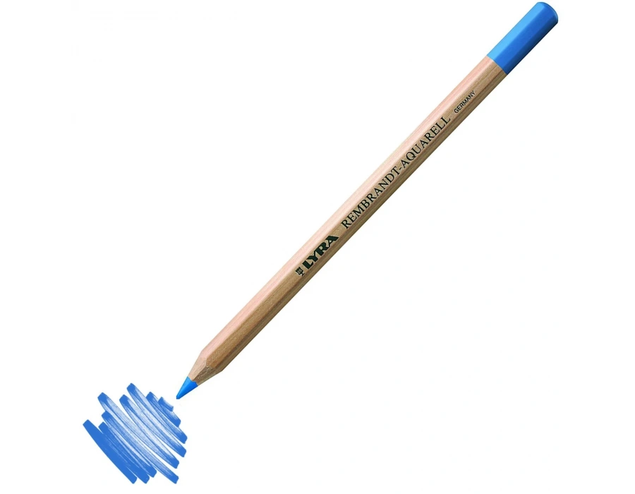 Lyra Rembrandt Aquarell Boya Kalemi 043 DEEP COBALT