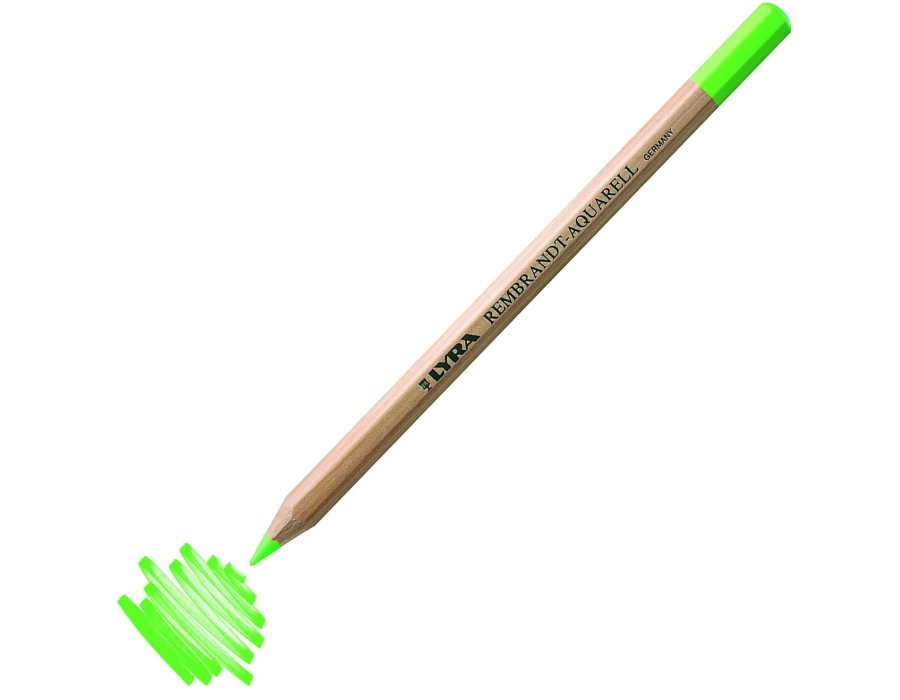 Lyra Rembrandt Aquarell Suluboya Kalemi 071 Light Green