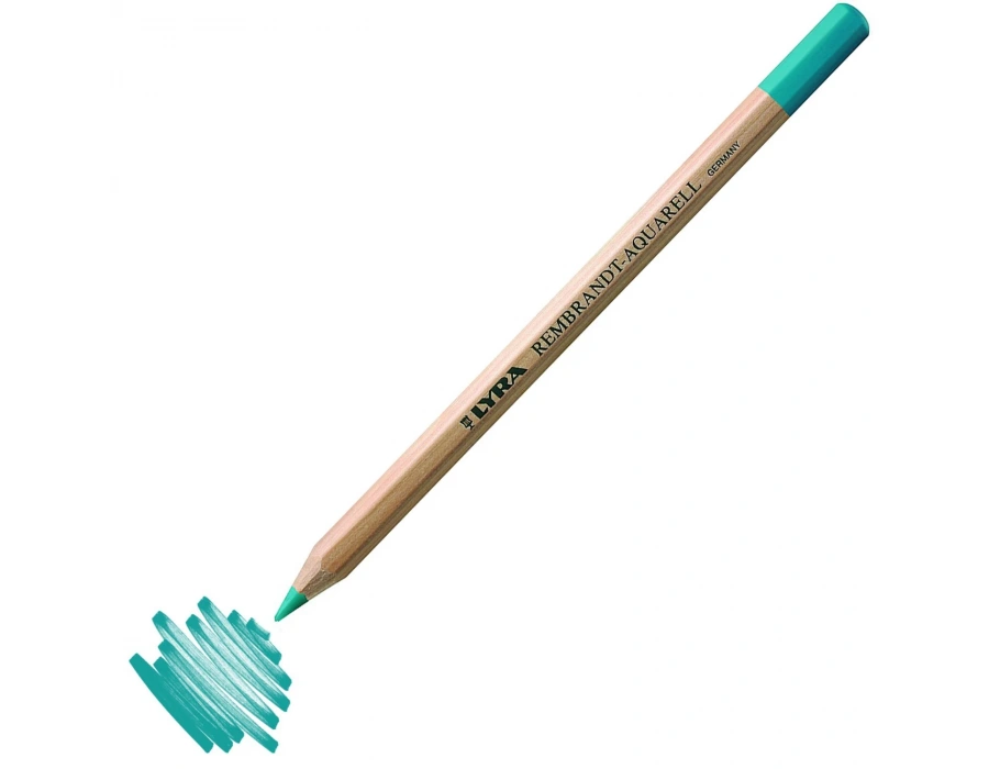 Lyra Rembrandt Aquarell Boya Kalemi 051 PRUSSIA BLUE