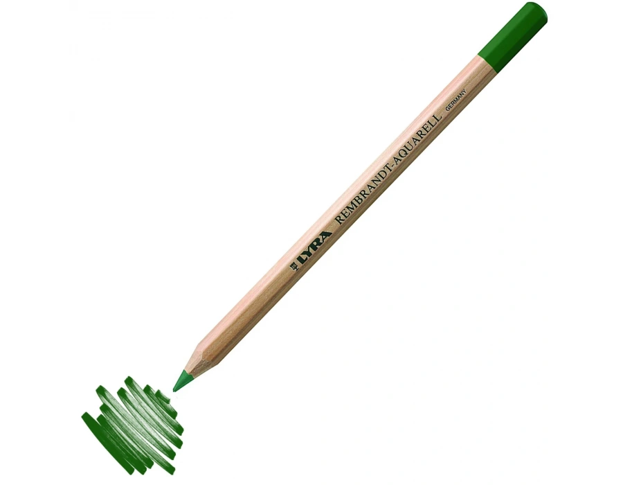 Lyra Rembrandt Aquarell Boya Kalemi 055 NIGHT GREEN