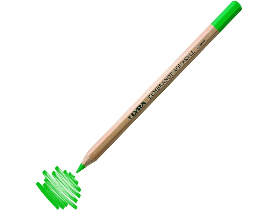 Lyra Rembrandt Aquarell Suluboya Kalemi 061 Dark Emerald Green