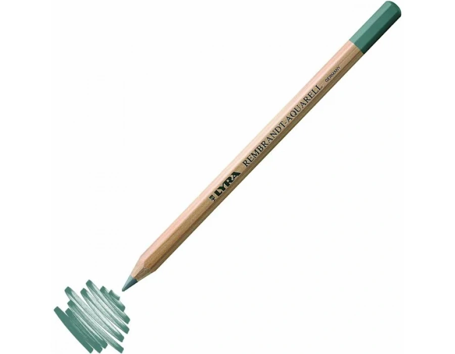 LYRA Rembrandt Aquarell Boya Kalemi COOL MEDIUM GREY 97