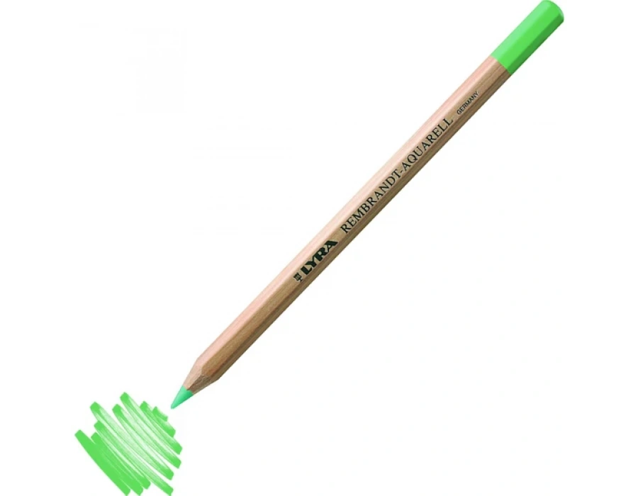 LYRA Rembrandt Aquarell Boya Kalemi EMERALD GREEN