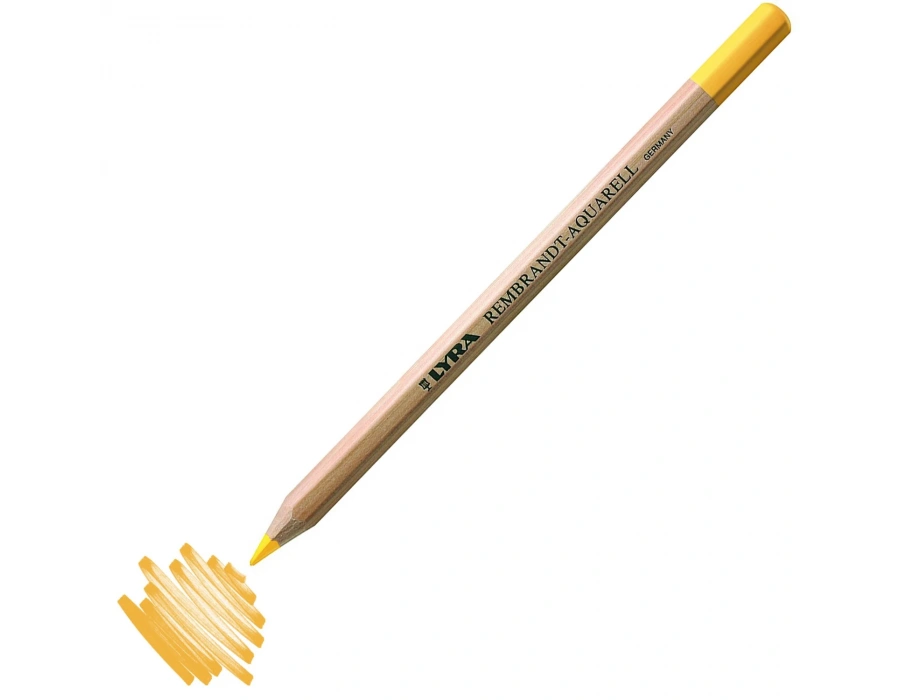 Lyra Rembrandt Aquarell Suluboya Kalemi 004 Zinc Yellow