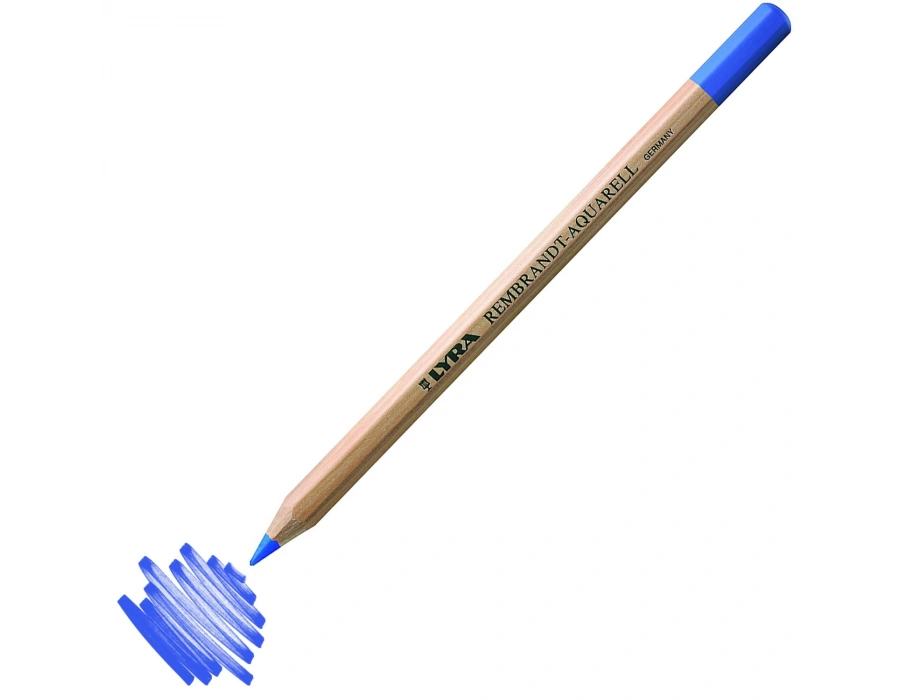Lyra Rembrandt Aquarell Suluboya Kalemi 044 Light Cobalt Blue