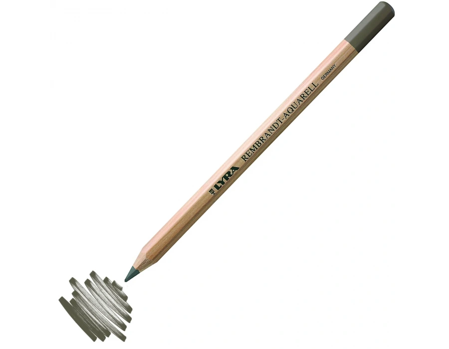 Lyra Rembrandt Aquarell Suluboya Kalemi 075 Dark Sepia