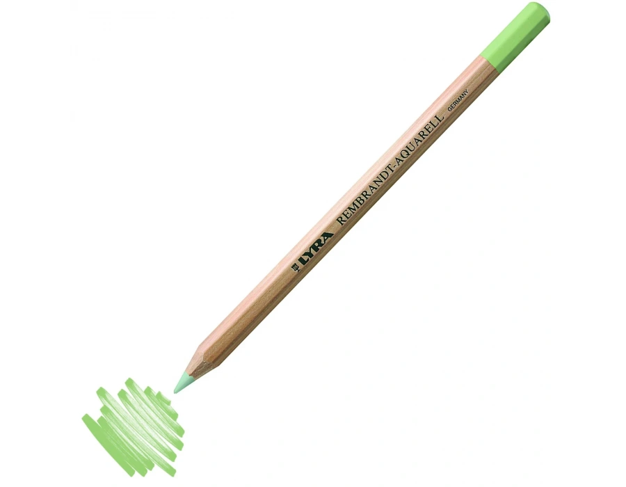 Lyra Rembrandt Aquarell Suluboya Kalemi 072 Earth Green